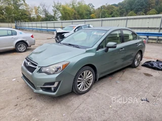 SUBARU IMPREZA LIMITED