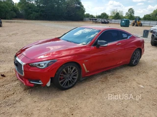 INFINITI Q60 RED SPORT 400