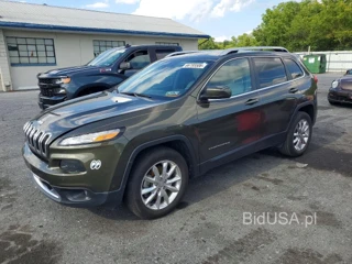 JEEP CHEROKEE LIMITED