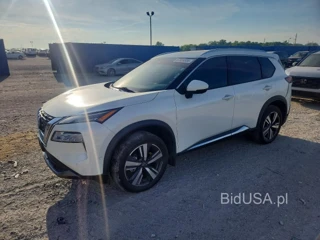 NISSAN ROGUE SL