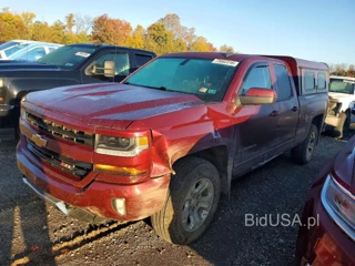 CHEVROLET SILVERADO K1500 LT