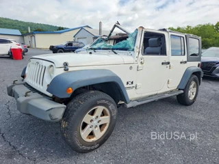 JEEP WRANGLER UNLIMITED X