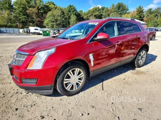 CADILLAC SRX LUXURY COLLECTION
