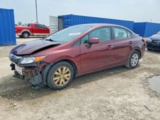 HONDA CIVIC LX