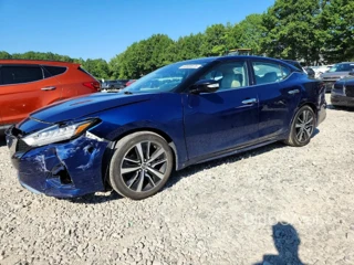 NISSAN MAXIMA SV