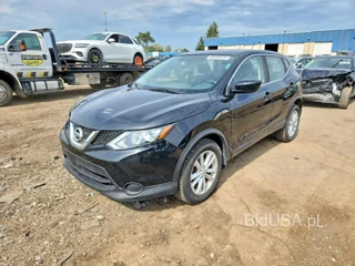 NISSAN ROGUE SPORT S