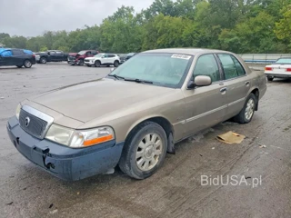 MERCURY GRAND MARQUIS LS