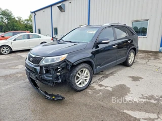KIA SORENTO LX