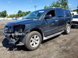 NISSAN ARMADA SV