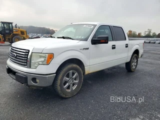 FORD F150 SUPERCREW