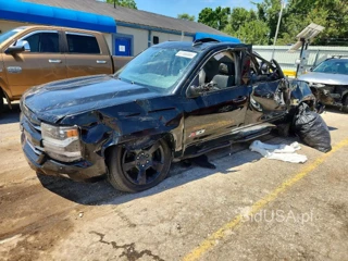 CHEVROLET SILVERADO K1500 LTZ