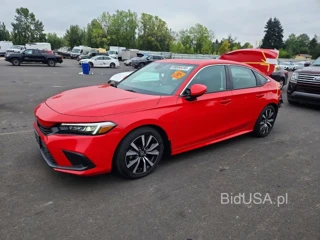 HONDA CIVIC EX