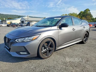 NISSAN SENTRA SR