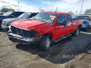 CHEVROLET SILVERADO K2500 HEAVY DUTY LT