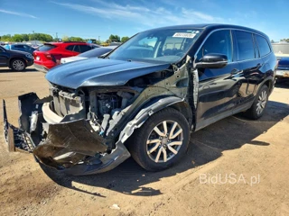 HONDA PILOT EXL