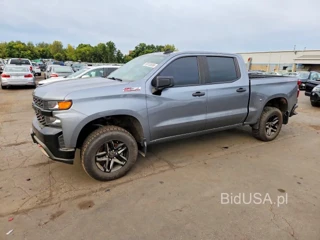 CHEVROLET SILVERADO K1500 TRAIL BOSS CUSTOM