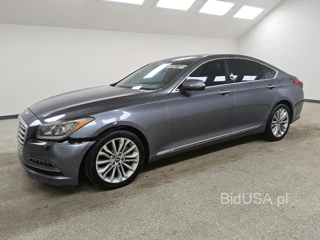HYUNDAI GENESIS 3.8L