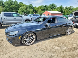 BMW 650 XI GRAN COUPE