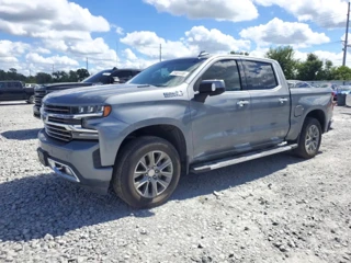 CHEVROLET SILVERADO C1500 HIGH COUNTRY
