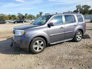 HONDA PILOT EXL