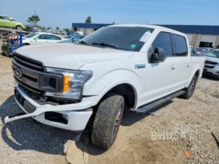 FORD F150 SUPERCREW