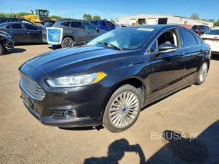 FORD FUSION TITANIUM