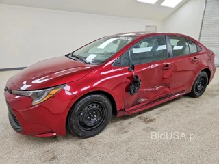 TOYOTA COROLLA LE