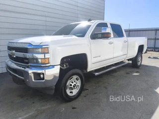 CHEVROLET SILVERADO K2500 HEAVY DUTY LTZ