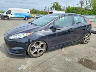 FORD FIESTA ST