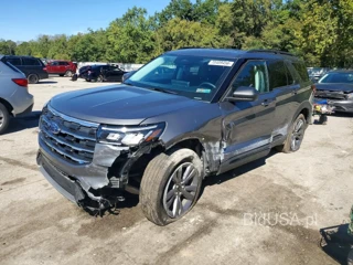 FORD EXPLORER ACTIVE