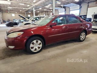 TOYOTA CAMRY XLE V6