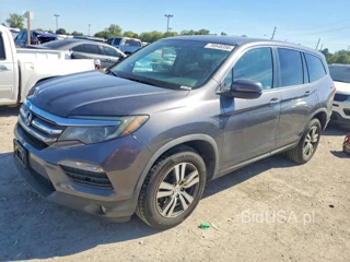 HONDA PILOT EXL
