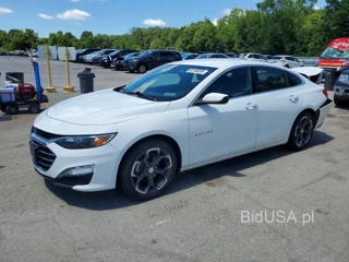 CHEVROLET MALIBU LT