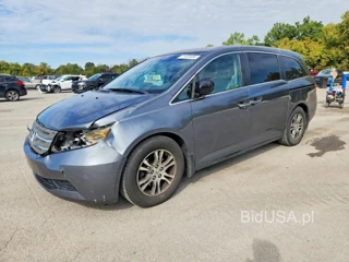 HONDA ODYSSEY EXL
