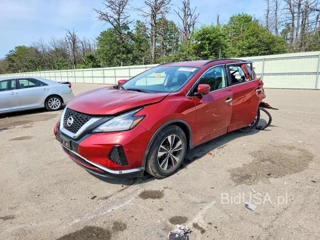 NISSAN MURANO SV