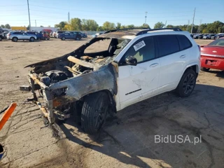 JEEP CHEROKEE LIMITED