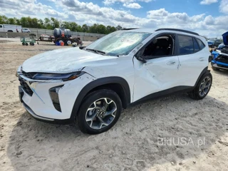 CHEVROLET TRAX 1LT