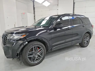 FORD EXPLORER ST-LINE