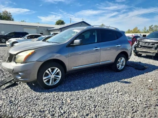 NISSAN ROGUE SELECT S