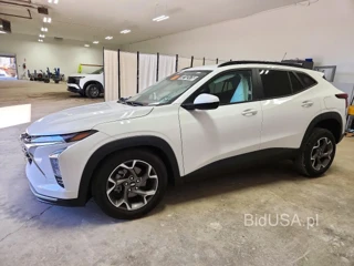 CHEVROLET TRAX 1LT