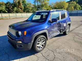 JEEP RENEGADE LATITUDE