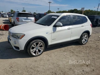 BMW X3 XDRIVE28I