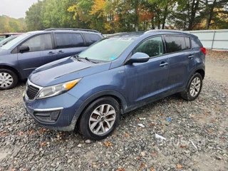 KIA SPORTAGE LX