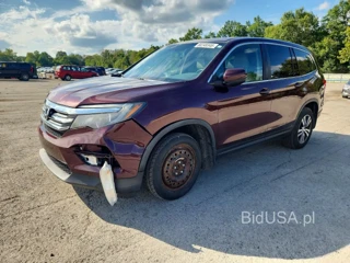 HONDA PILOT EXL
