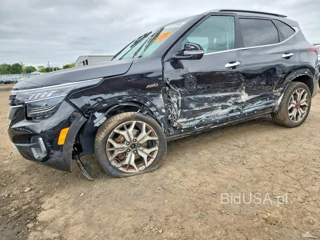 KIA SELTOS SX
