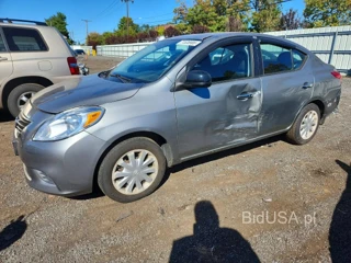 NISSAN VERSA 1.6 S