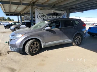 HONDA CR-V EXL