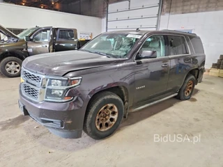 CHEVROLET TAHOE K1500 LT
