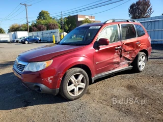 SUBARU FORESTER 2.5X PREMIUM