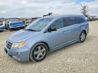 HONDA ODYSSEY TOURING